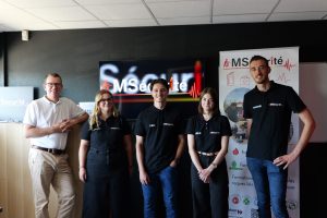 Photo de l'equipe MSecurite