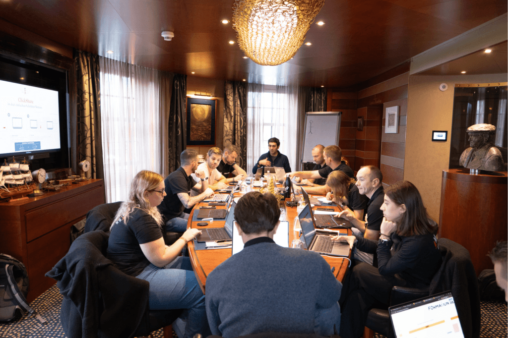 Photo séminaire MSecurite