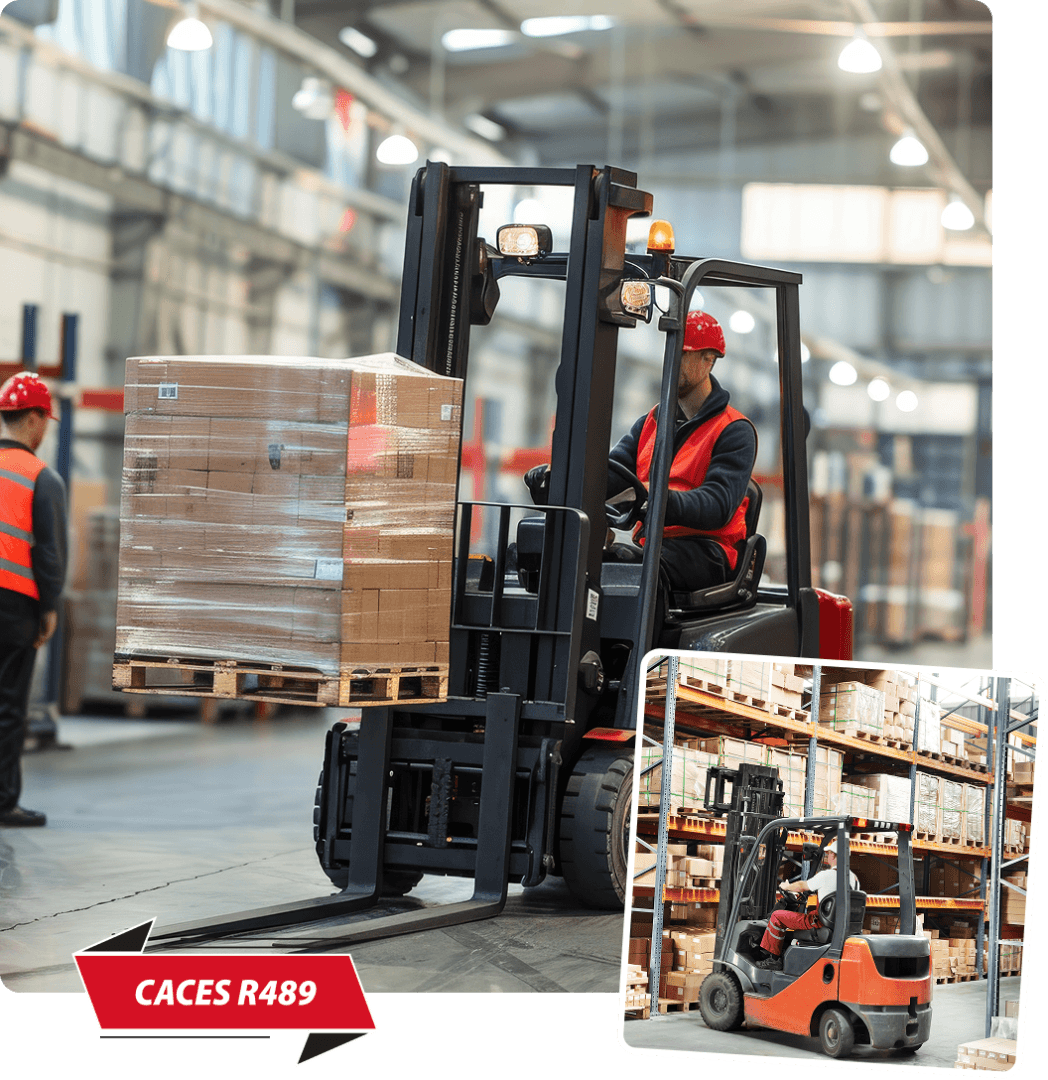 R489 – Toutes Catégories