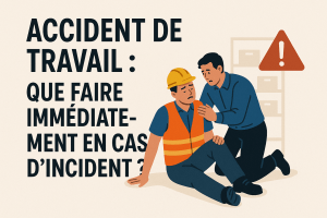 Accident du travail