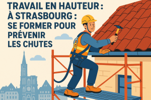 Formation travail en hauteur