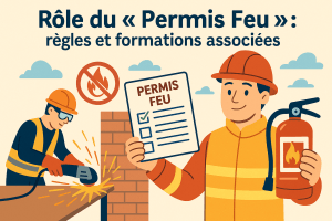Permis feu