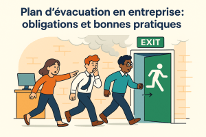 Plan d'Évacuation