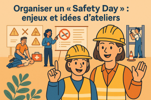 Journée Sécurité Animée