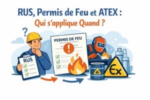 RUS Permis de Feu et ATEX
