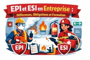 EPI et ESI en Entreprise