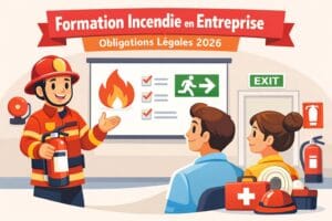 Formation incendie entreprise — MSécurité Alsace