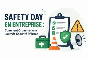Safety Day journée sécurité combinée — MSécurité Alsace