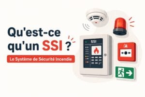Signalétique sécurité incendie SSI — MSécurité Alsace