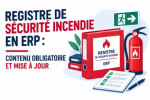 Registre de sécurité incendie en ERP